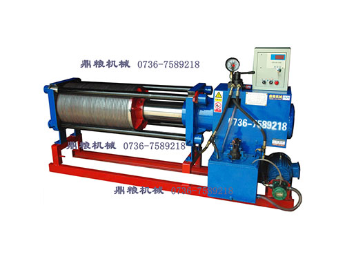 新型全自動(dòng)臥式液壓榨油機(jī)，翻杠型，不用卸桿省力60%，女士可用